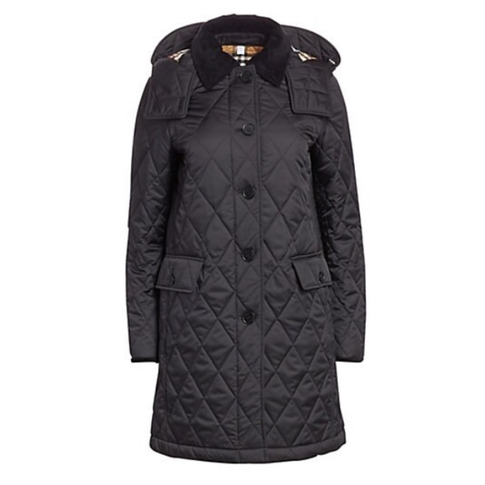 Burberry Dereham Quilted Jacket